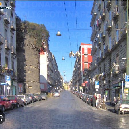 Dea'S Home Νάπολη Εξωτερικό φωτογραφία